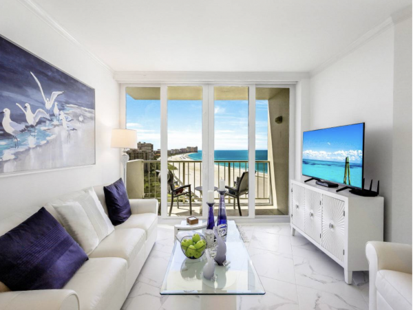 Be One of the First To Stay At This New Marco Beach Condo
