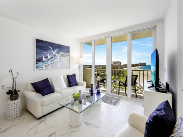 Be One of the First To Stay At This New Marco Beach Condo