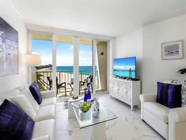 Be One of the First To Stay At This New Marco Beach Condo