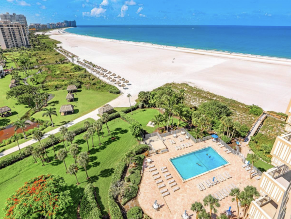 Be One of the First To Stay At This New Marco Beach Condo