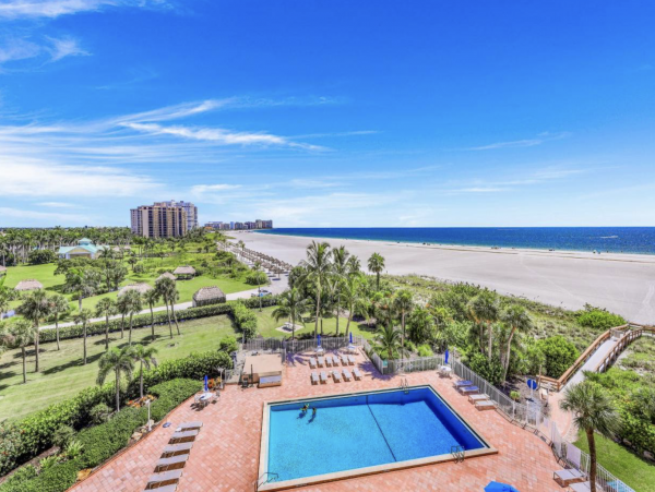 Be One of the First To Stay At This New Marco Beach Condo