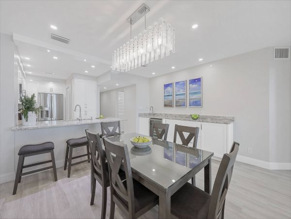 Luxury Beach Condo New Arrival in Marco Island
