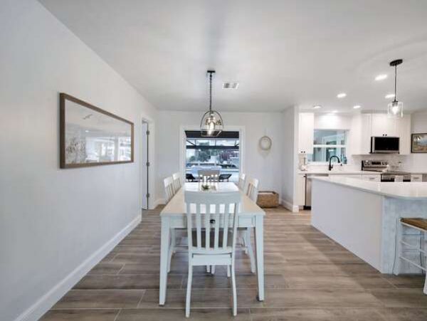 Canal-Front Vacation Home with Pool and Boat Dock in Naples
