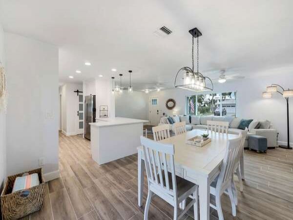 Canal-Front Vacation Home with Pool and Boat Dock in Naples