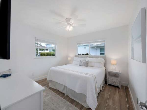 Canal-Front Vacation Home with Pool and Boat Dock in Naples