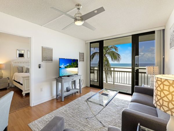 Wow the Views Just Don't Get Better Than This! Marco Luxury Condo