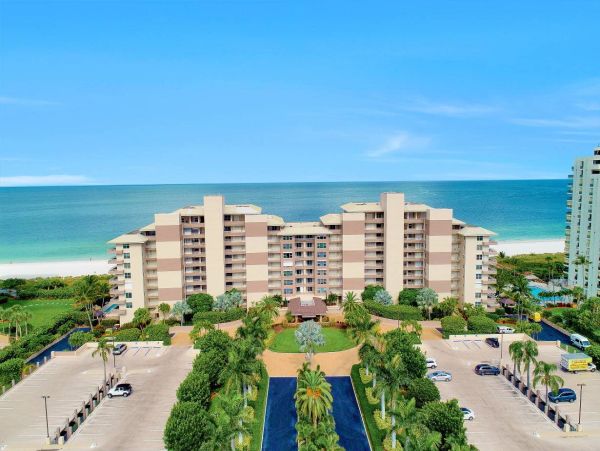 Marco Island Beachfront Vacation Rental – Luxury Condo with Gulf Views