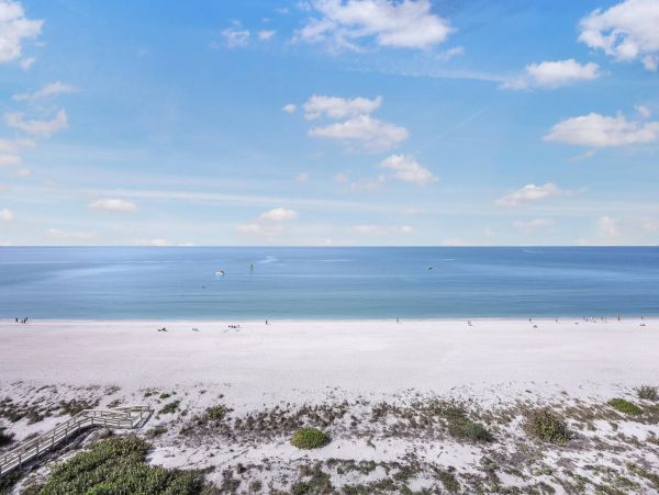 Marco Island Beachfront Vacation Rental – Luxury Condo with Gulf Views