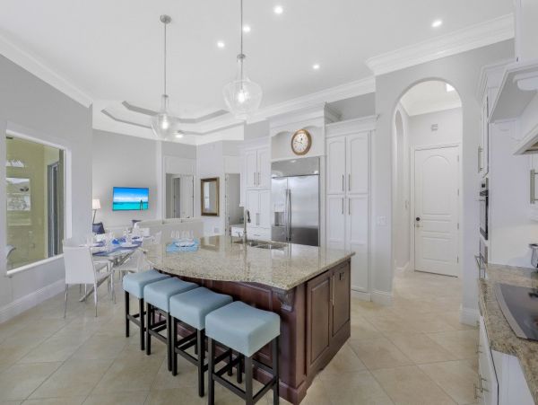 Stunning Waterfront Property
