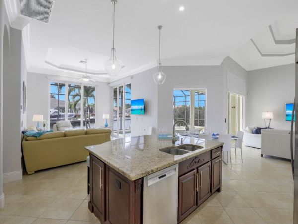 Stunning Waterfront Property
