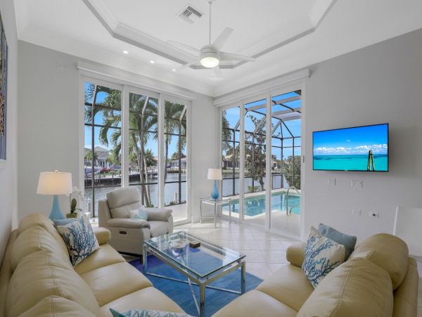 Stunning Waterfront Property