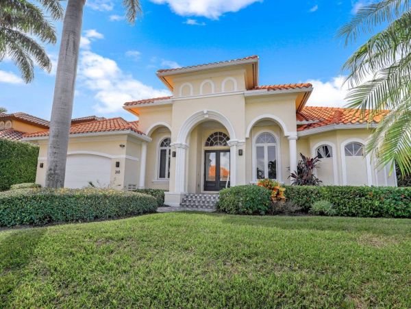 Stunning Waterfront Property