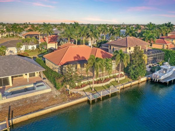 Stunning Waterfront Property