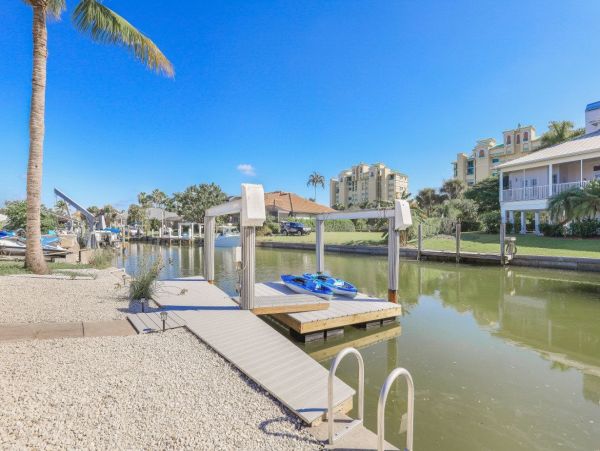 Stunning Waterside Home