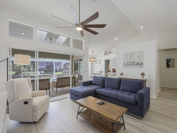 Stunning Waterside Home