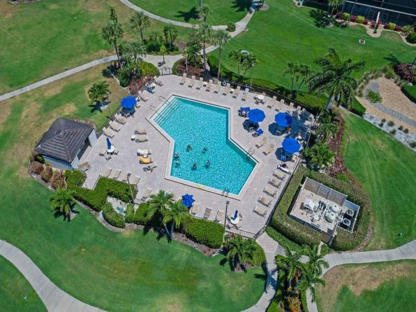 Marco Island Condo 1026821