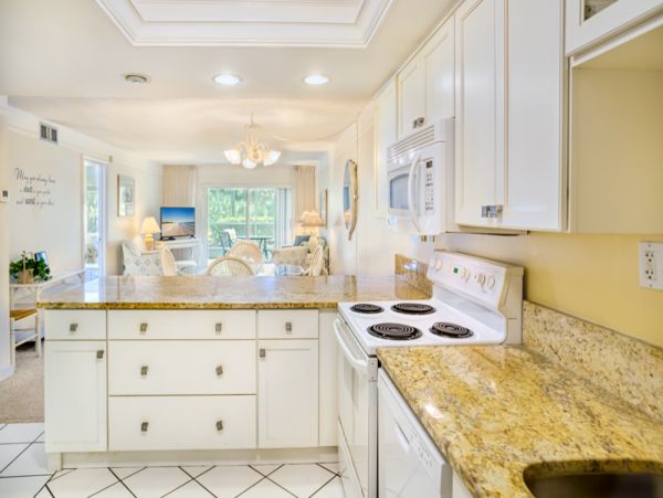 Sanibel Condo 1026823