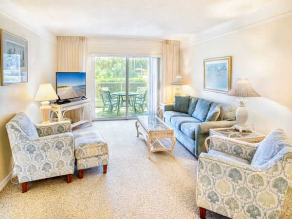 Sanibel Condo 1026823