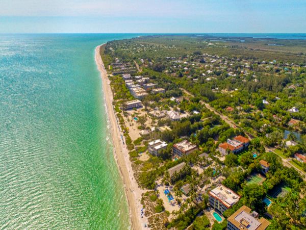 Sanibel Condo 1026823