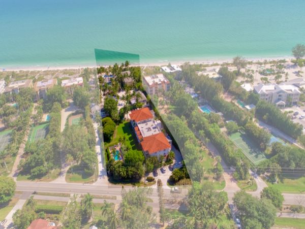 Sanibel Condo 1026823