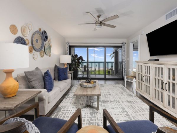 Amazing 2 Bedroom Vacation Rental on Sanibel Island