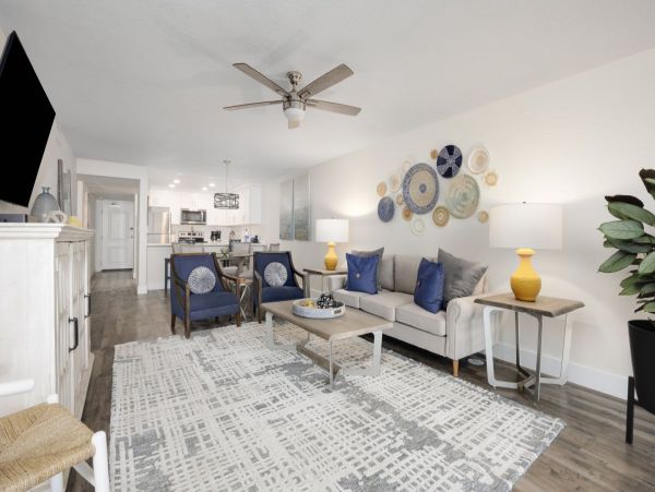 Amazing 2 Bedroom Vacation Rental on Sanibel Island