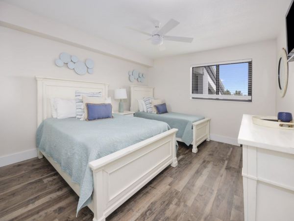 Amazing 2 Bedroom Vacation Rental on Sanibel Island