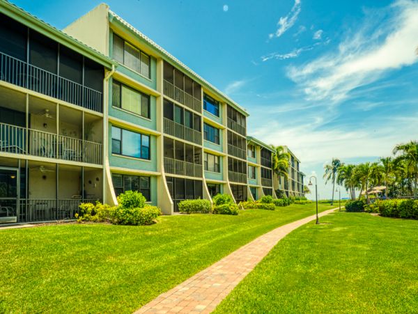 Sanibel Condo 1026825