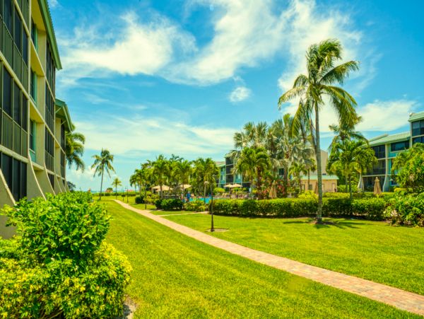 Sanibel Condo 1026825