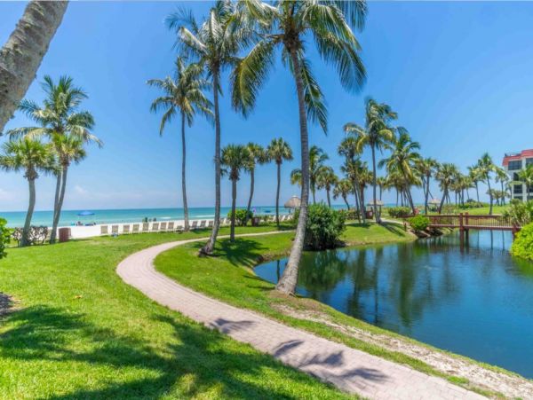 Sanibel Condo 1026826