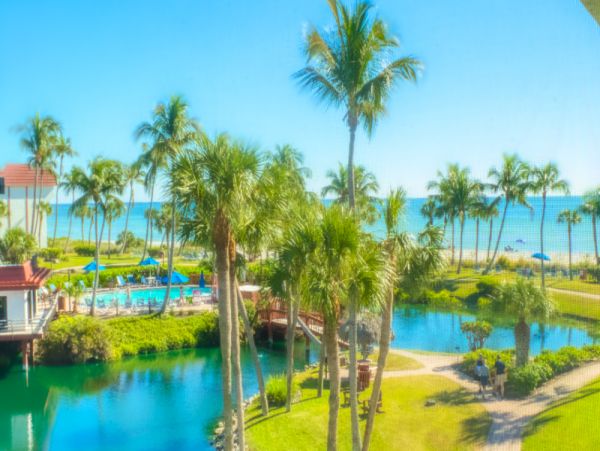 Sanibel Condo 1026826