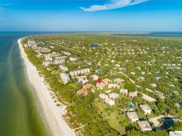 Sanibel Condo 1026832