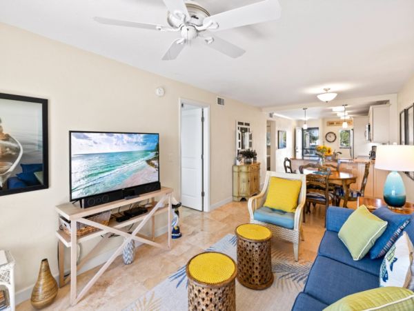 Sanibel Condo 1026833