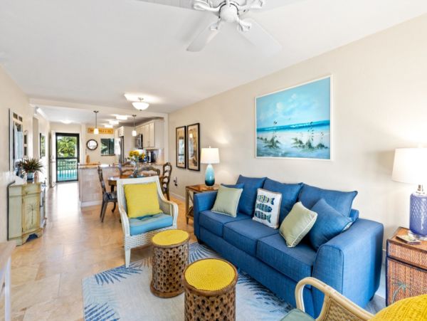 Sanibel Condo 1026833