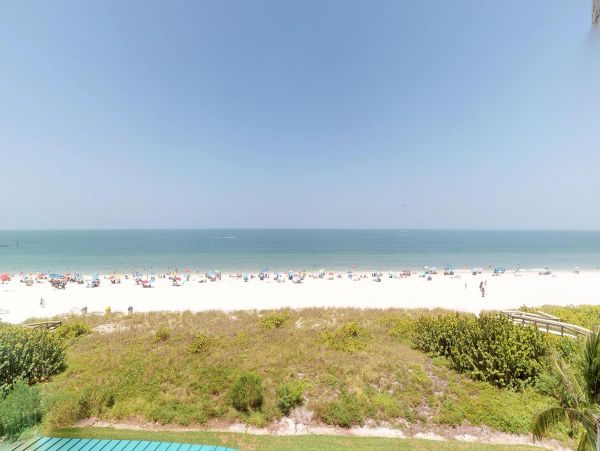 Charming Vacation Condo in Marco Island Full Ocean Views