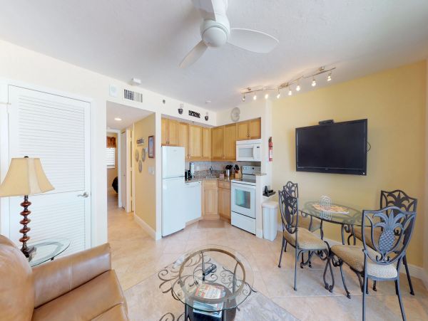 Charming Vacation Condo in Marco Island Full Ocean Views