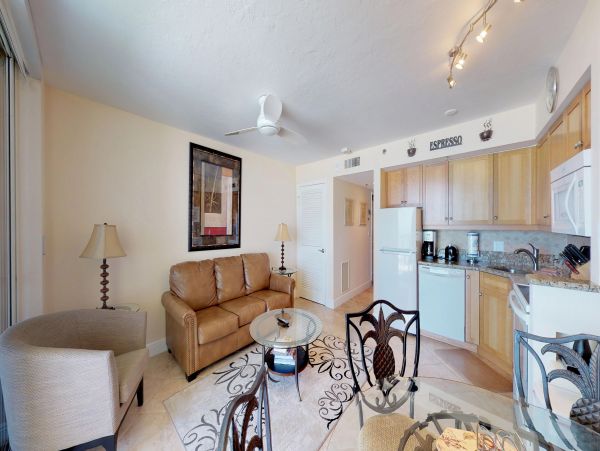 Charming Vacation Condo in Marco Island Full Ocean Views