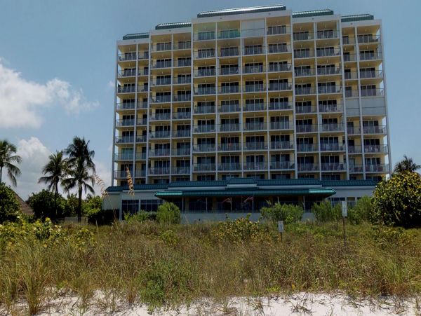 Charming Vacation Condo in Marco Island Full Ocean Views