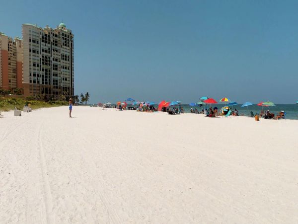 Charming Vacation Condo in Marco Island Full Ocean Views
