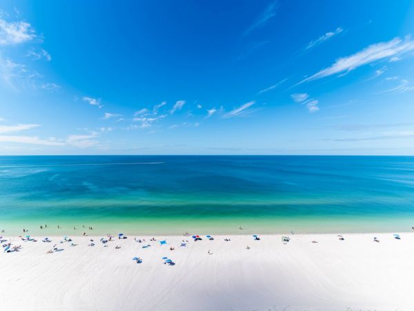 Full Gulf Views on Marco at an Affordable Price