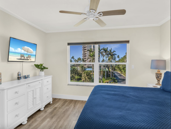 Marco Island Vacation Condo Two Bedrooms Short Walk To Beach