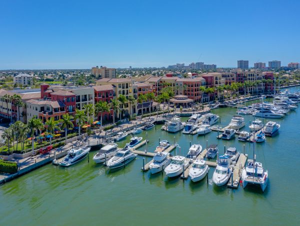 Marco Island Condo 1026846