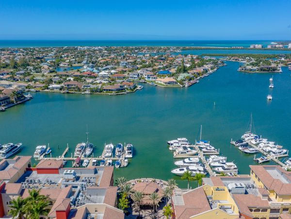 Marco Island Condo 1026846