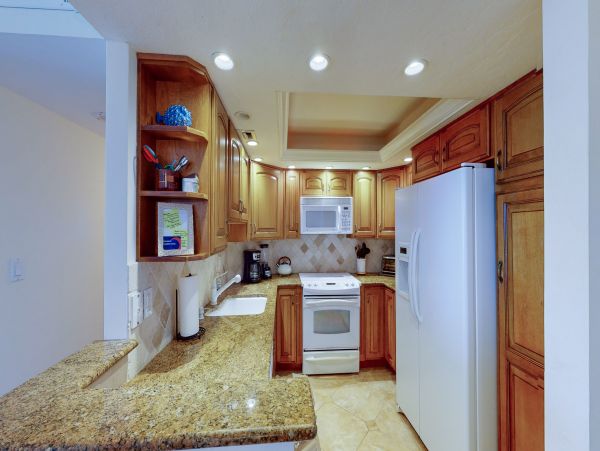 Lovely 2 Bedroom Condo in Marco Island Sleeps 4