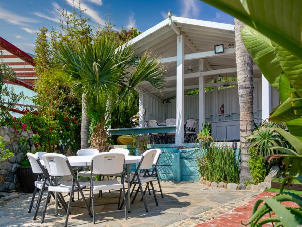 Malibu Vacation Home Four Bedroom On Beach