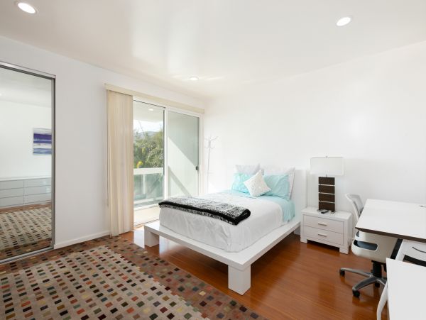 Malibu Vacation Home Four Bedroom On Beach
