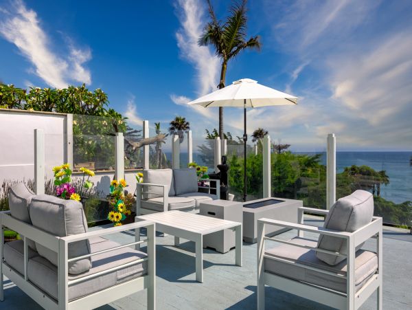 Malibu Vacation Home Four Bedroom On Beach