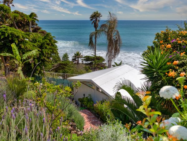 Malibu Vacation Home Four Bedroom On Beach