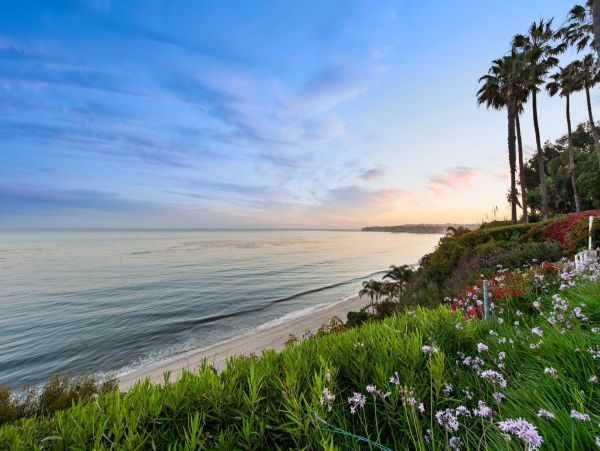 Malibu Vacation Home Four Bedroom On Beach