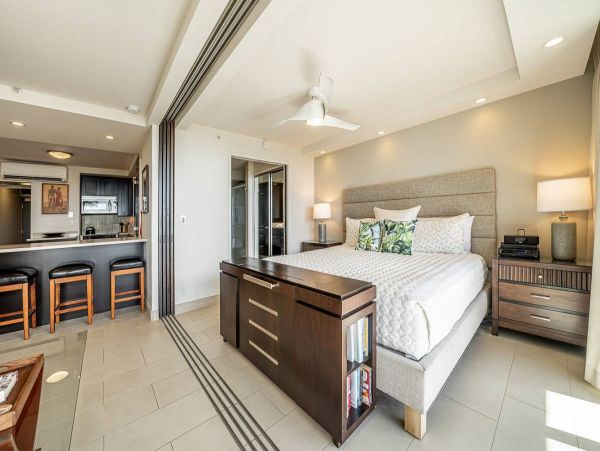 Luxury Oceanfront Vacation Condo in Kihei Two Bedroom